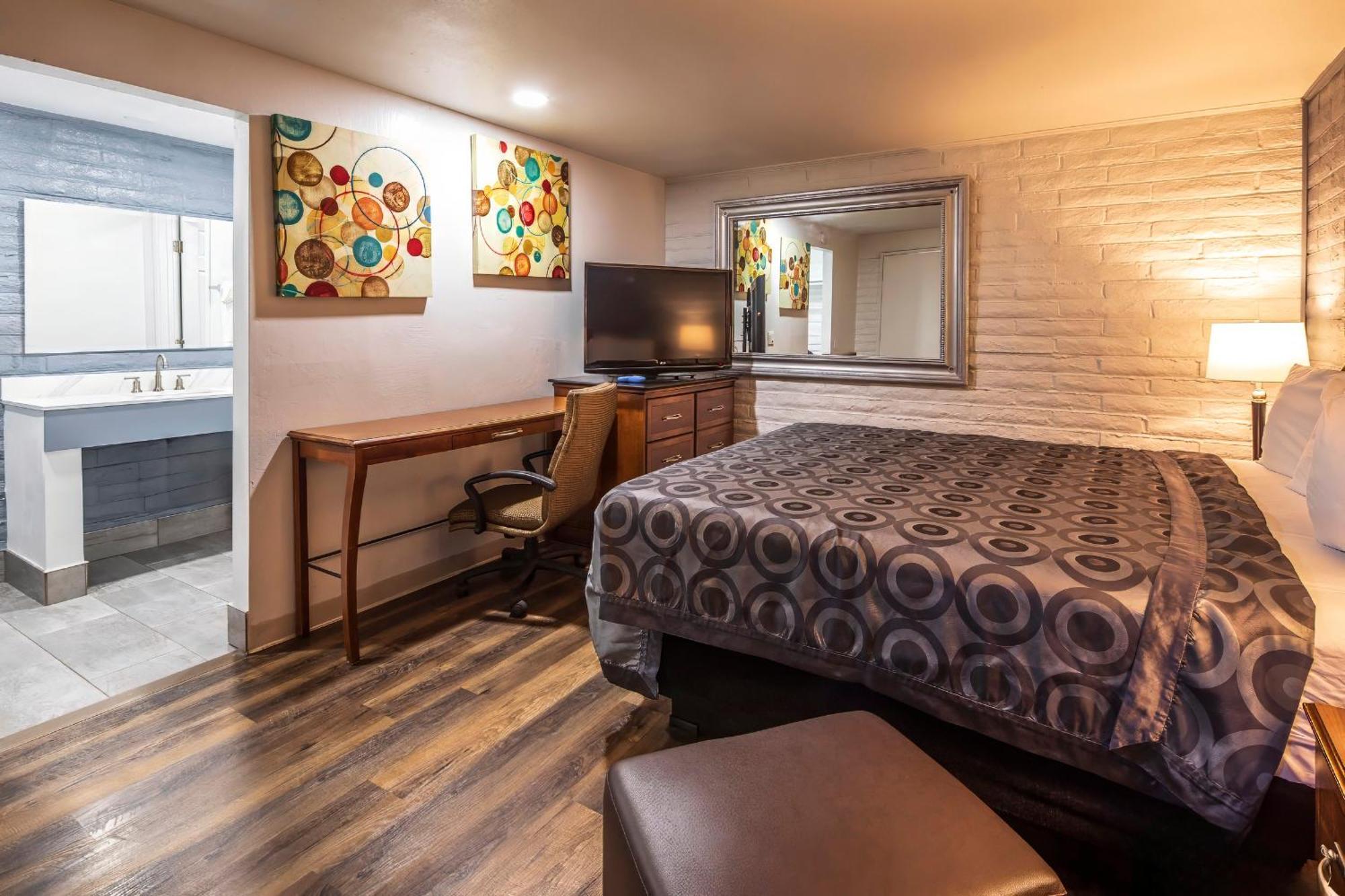 Hitching Post Studios Inn Santa Cruz Exterior foto