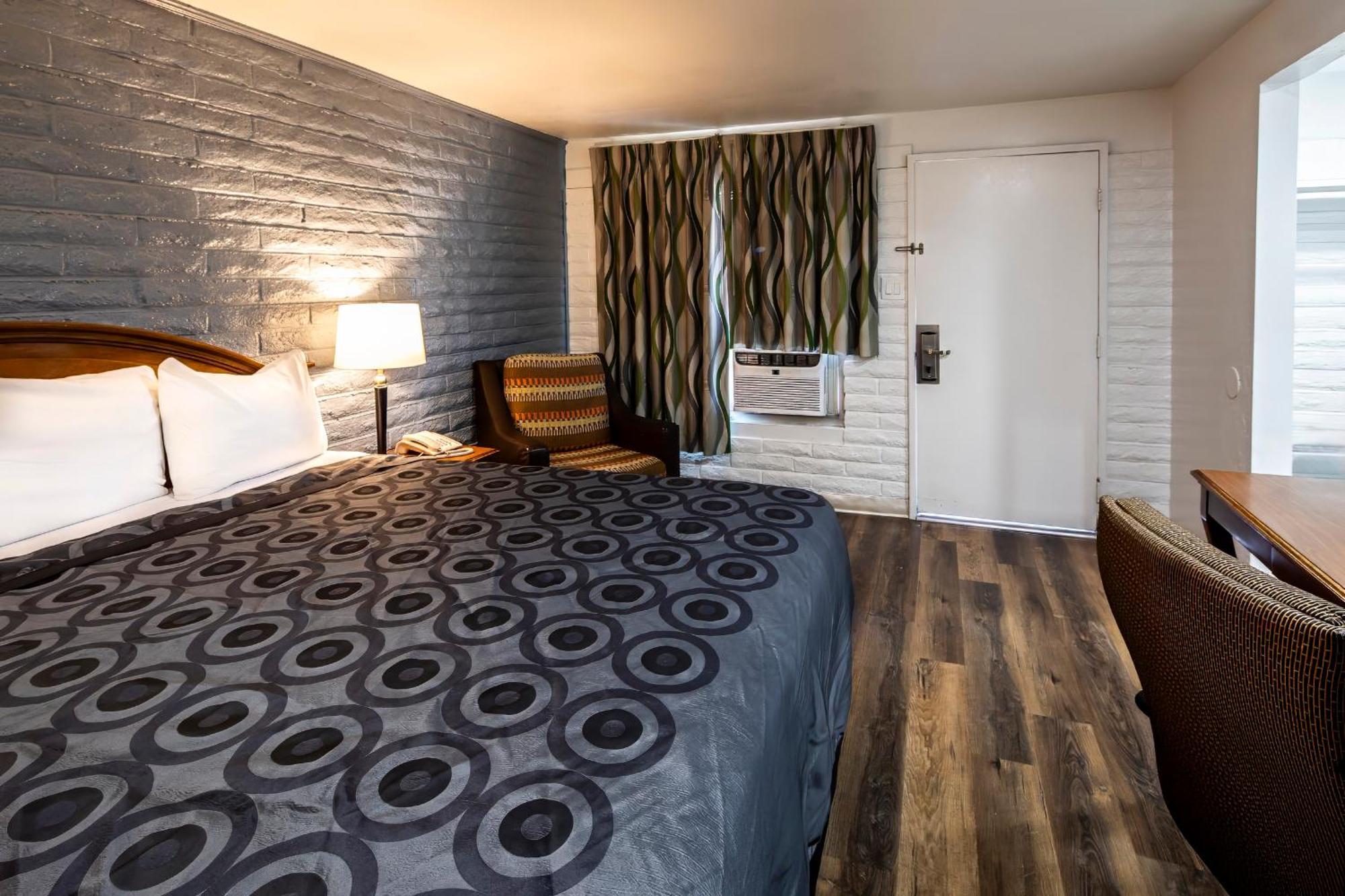 Hitching Post Studios Inn Santa Cruz Exterior foto