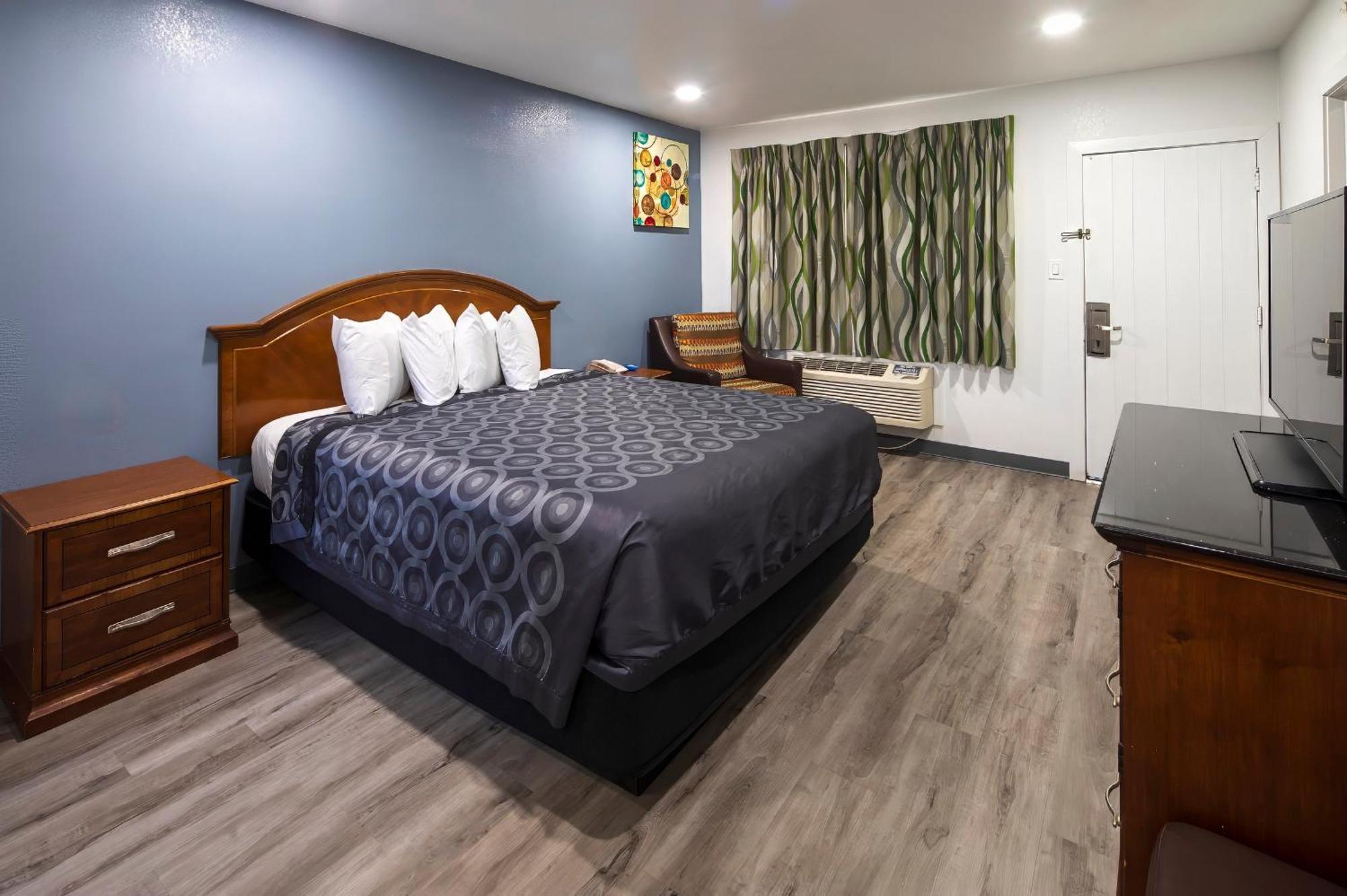 Hitching Post Studios Inn Santa Cruz Exterior foto