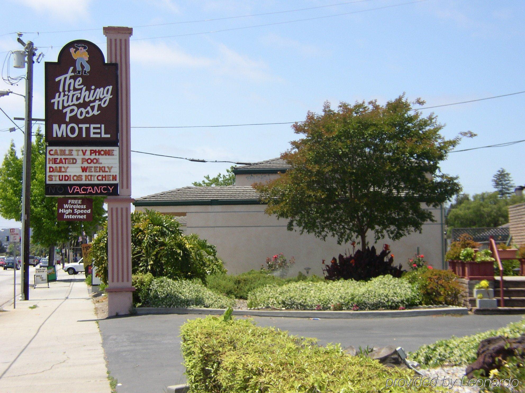 Hitching Post Studios Inn Santa Cruz Exterior foto