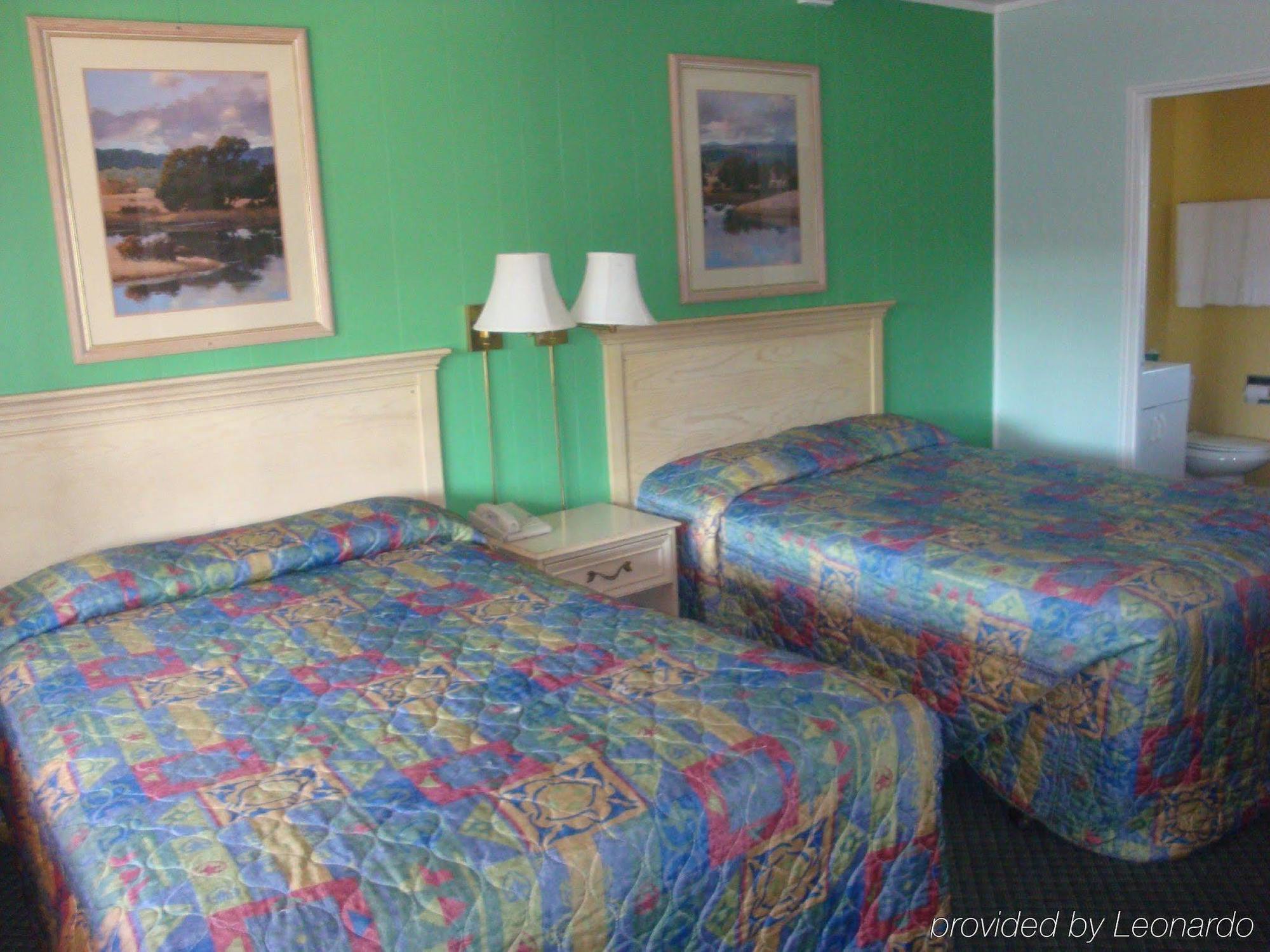 Hitching Post Studios Inn Santa Cruz Habitación foto