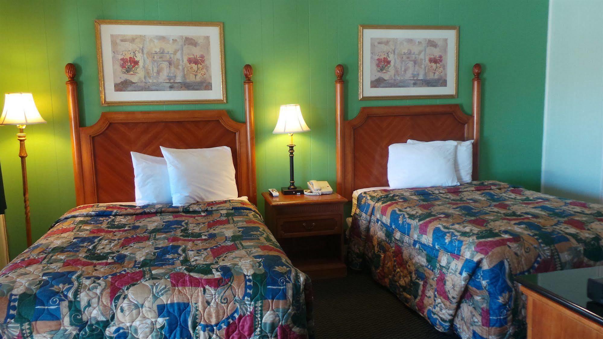 Hitching Post Studios Inn Santa Cruz Exterior foto
